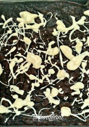 Foto resep Brownies Nyoklat