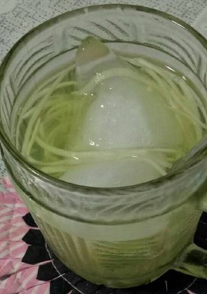 Foto resep Es timun seru