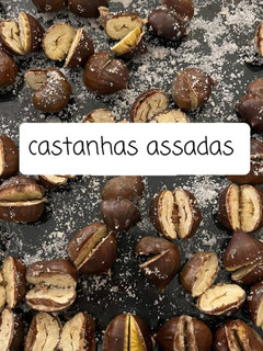 Foto de Castanhas Assadas