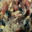 Bihun goreng