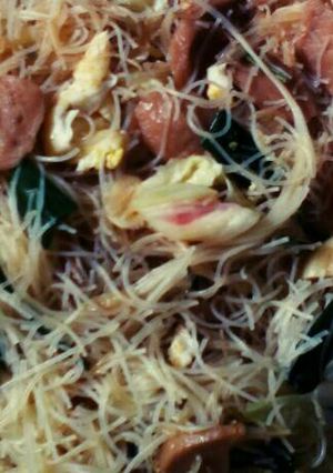 Foto resep Bihun goreng