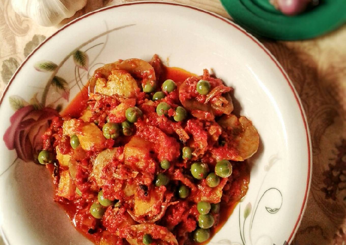 Balado gado gado