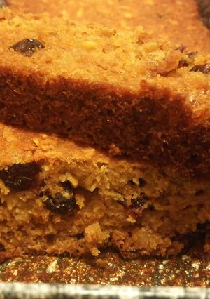 Cukkinis édes kenyér (gluténmentes) recept fotója