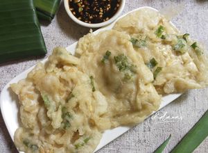 Foto resep Tempe Mendoan Khas Banyumas (Tips Bergerindil dan Lembut)