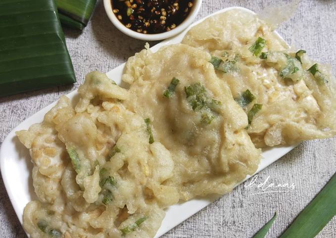 Resep Tempe Mendoan Khas Banyumas Tips Bergerindil Dan Lembut Oleh