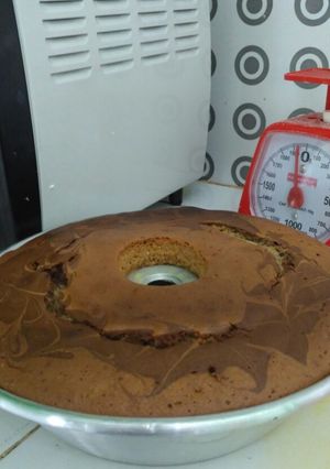 Foto resep Bolu gula merah lembut