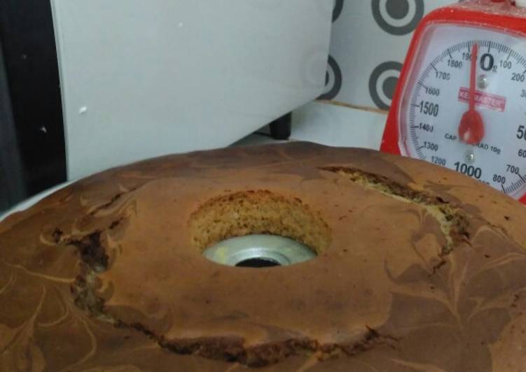 Bolu gula merah lembut