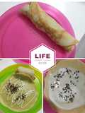 Green tea Pancakes