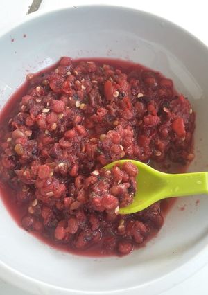 Foto resep Rujak Huni