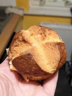 Bajor zsemle és perec (Laugenbretzel) recept fotója