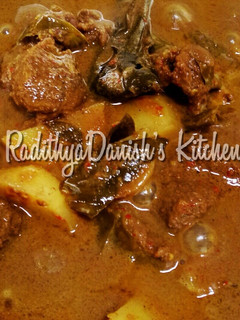Foto resep Rendang Padang