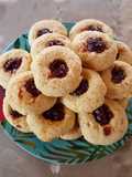 Pepas - Dulce de Membrillo - Fácil