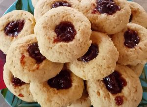Una foto de Pepas - Dulce de Membrillo - Fácil