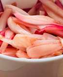 Củ Hành Tươi Ngâm Chua Ngọt