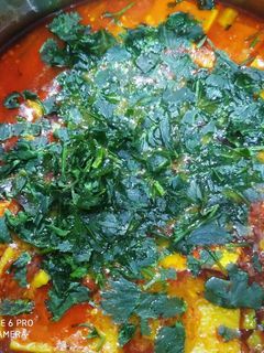 ગુવાર ઢોકળી નું શાક (Guvar Dhokli Shak Recipe In Guajrati) રેસીપી મુખ્ય ફોટો