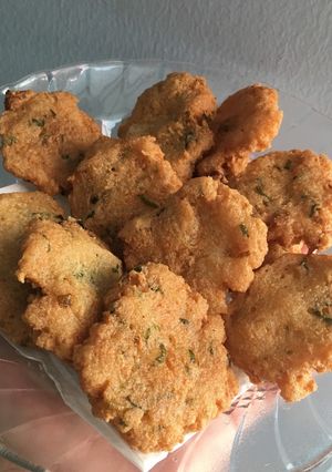 Foto resep Tahu aci garing