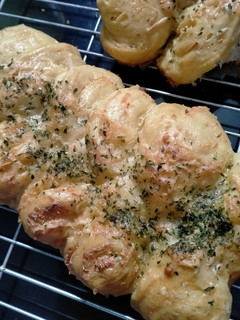 Foto resep Garlic Pullapart