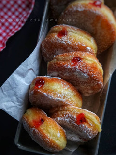 Foto resep Donat Kentang