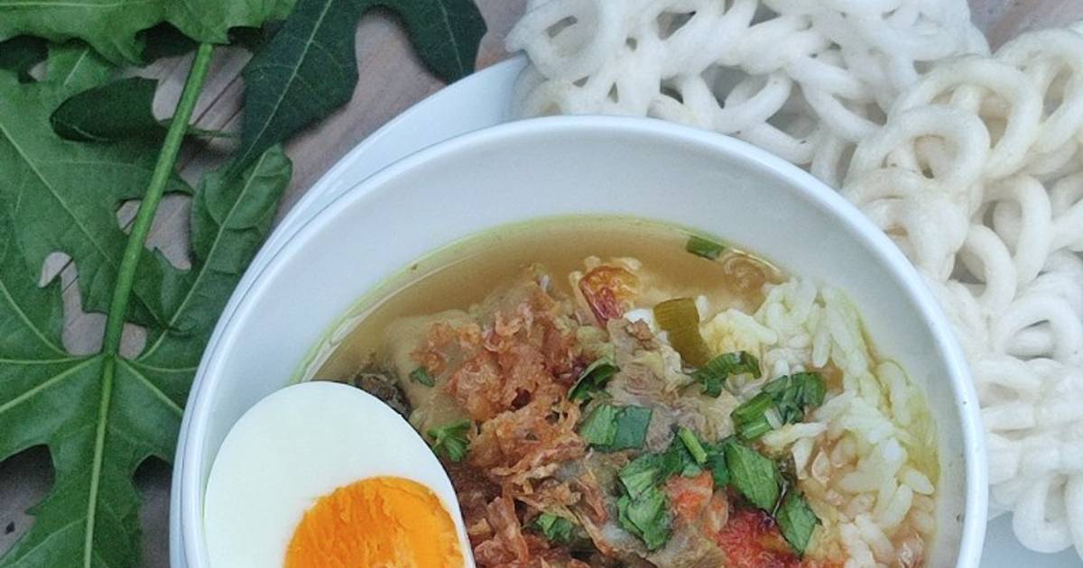 59 Resep Soto Sulung Enak Dan Mudah - Cookpad