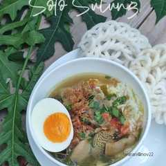 A picture of Soto sulung.