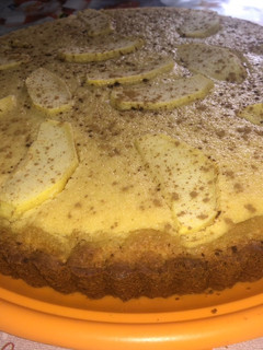 Foto principal de Pie de manzana 🍎🥮