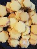 Alfajor de maizena