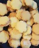 Alfajor de maizena