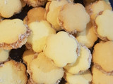 Alfajor de maizena
