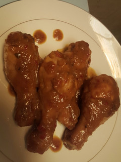 Foto resep Ayam Bumbu Rujak