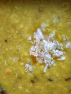 ছোলার ডাল (cholar dal recipe in Bengali) রেসিপির প্রধান ছবি