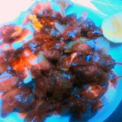 รูปของ Siomay abang2 murah meriah rasa mantap!