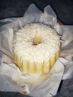 Foto resep Bolu Susu 2 Telur SUPER GEMOY