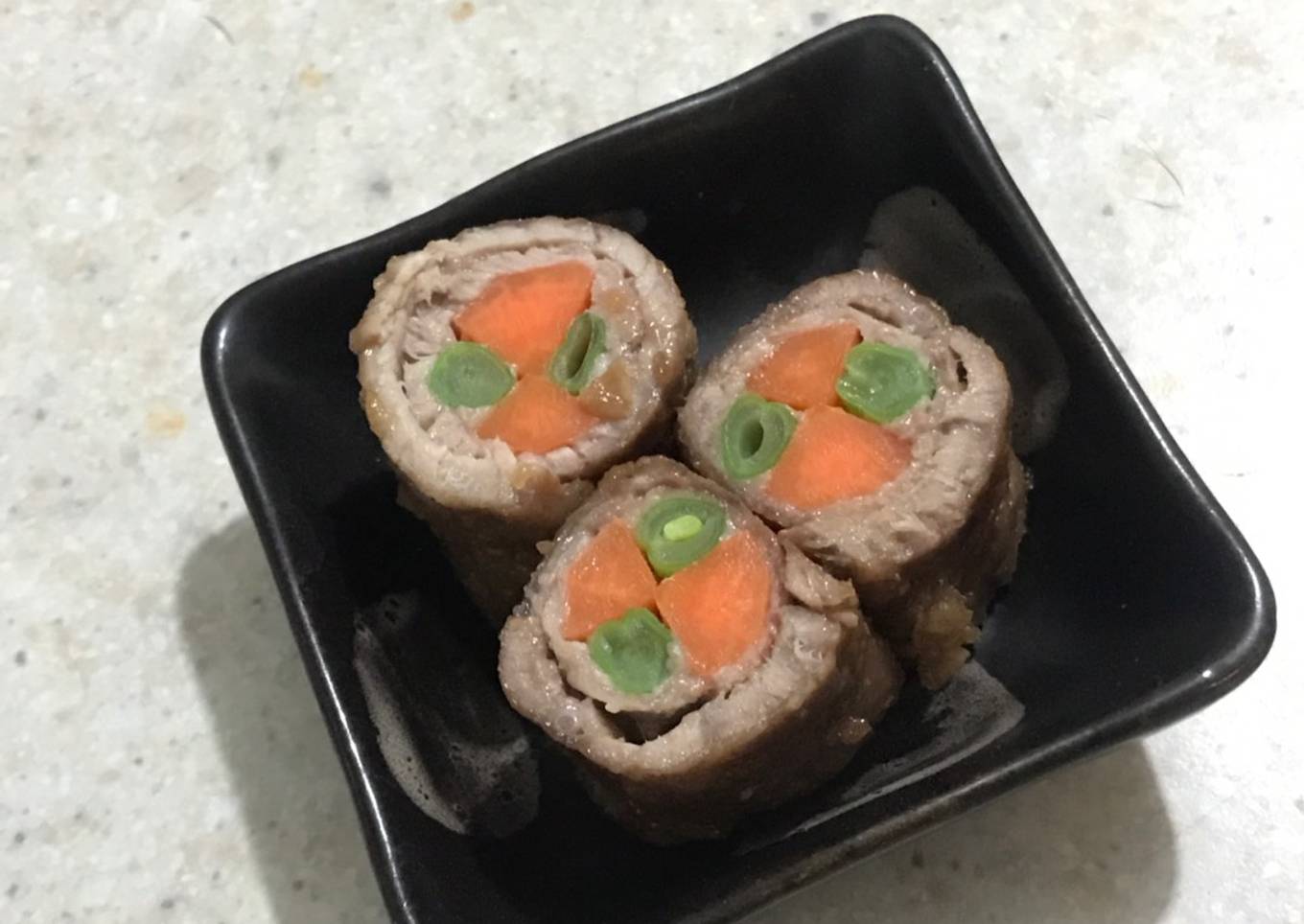 Yahatamaki (Yawatamaki) ~Niños Envueltos Estilo Japoñes~