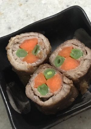 Una foto de Yahatamaki (Yawatamaki) ~Niños Envueltos Estilo Japoñes~
