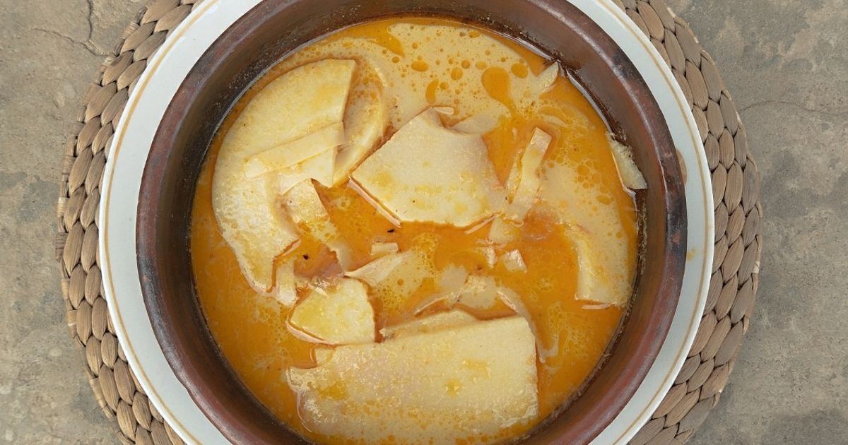 Gulai Rebung