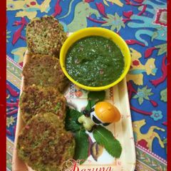 A picture of Spourt tikki.