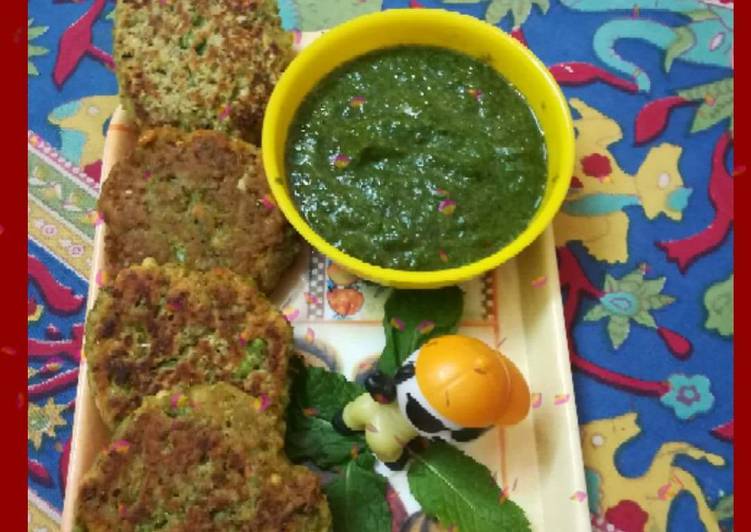 Simple Way to Make Award-winning Spourt tikki