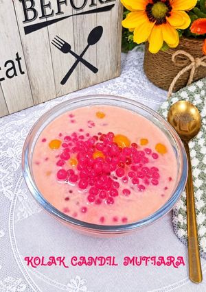 Foto resep Kolak Candil Mutiara 🎗