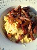 Massa à carbonara