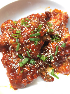 Foto resep Chicken Gochujang (Ayam Goreng Ala Korea)