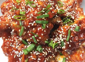 Foto resep Chicken Gochujang (Ayam Goreng Ala Korea)