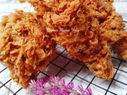 Gambar paha ayam goreng ketumbar