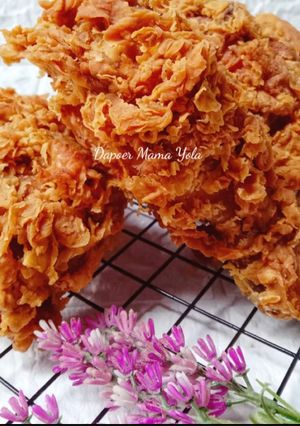 Foto resep Ayam Goreng Tepung Crispy