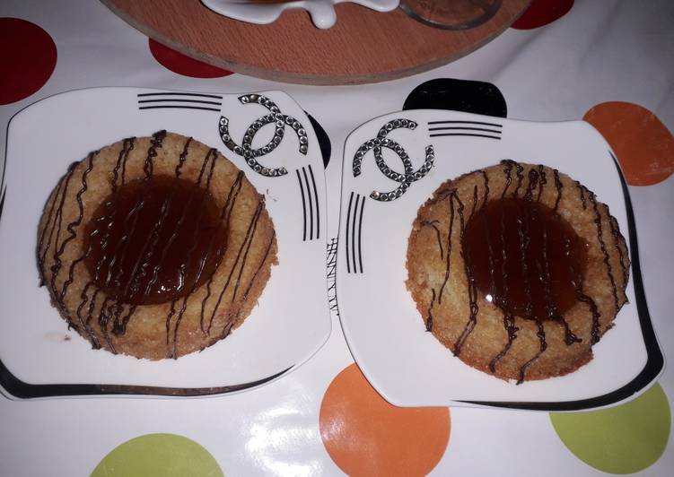 Recette de Primée Mini bassboussa