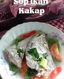 #626 Sop Ikan Kakap