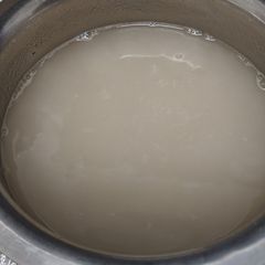 A picture of Congee/Porridge.