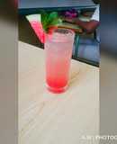 Watermelon mojito
