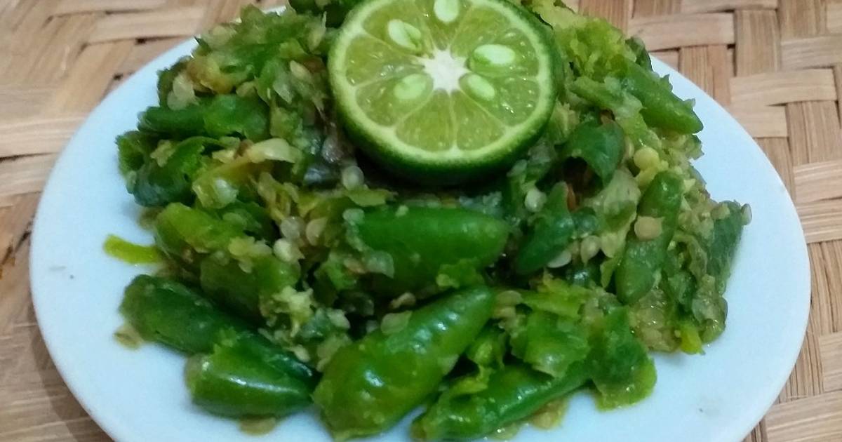 Resep Sambel Cikur Oleh Binti Sae Cookpad