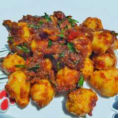 รูปของ Bakso manis pedas