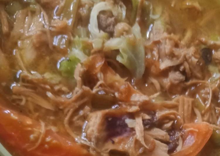 Bahan Tongseng ayam ala mama fio | Resep Bumbu Tongseng ayam ala mama fio Yang Enak Banget